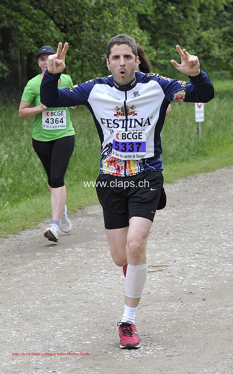 2e ETAPE TOUR DU CANTON – 06/06/2012