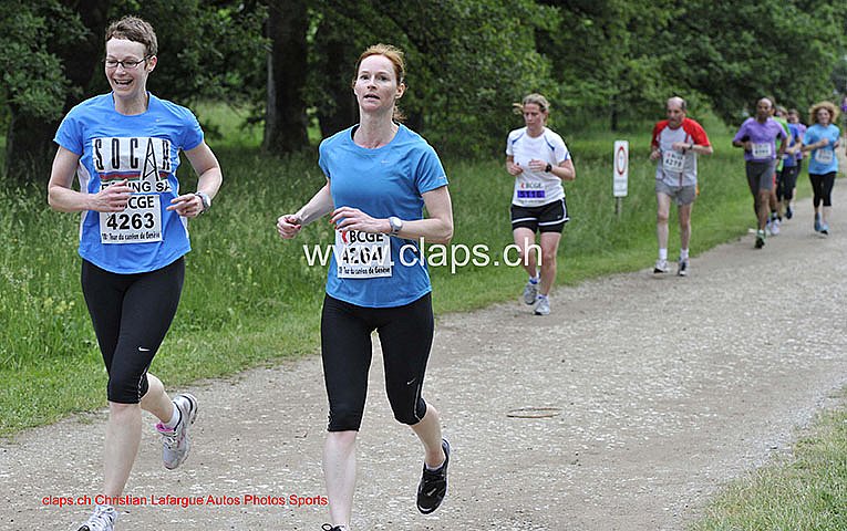 2e ETAPE TOUR DU CANTON – 06/06/2012