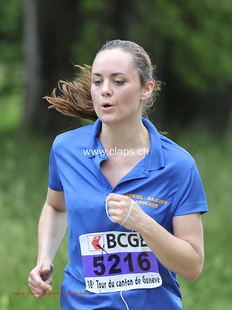 2e ETAPE TOUR DU CANTON – 06/06/2012