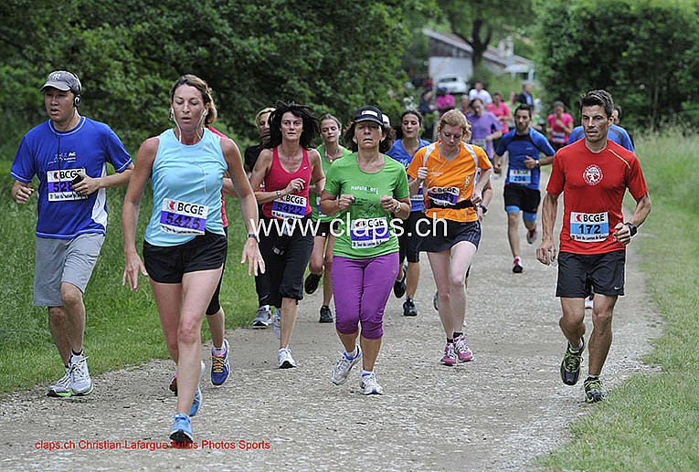 2e ETAPE TOUR DU CANTON – 06/06/2012