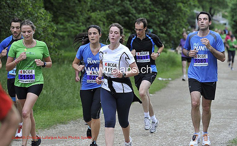 2e ETAPE TOUR DU CANTON – 06/06/2012