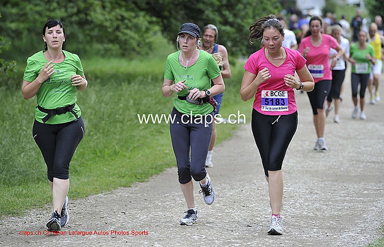 2e ETAPE TOUR DU CANTON – 06/06/2012