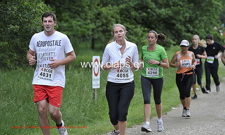 2e ETAPE TOUR DU CANTON – 06/06/2012