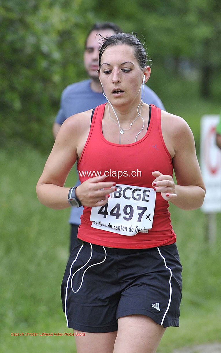 2e ETAPE TOUR DU CANTON – 06/06/2012