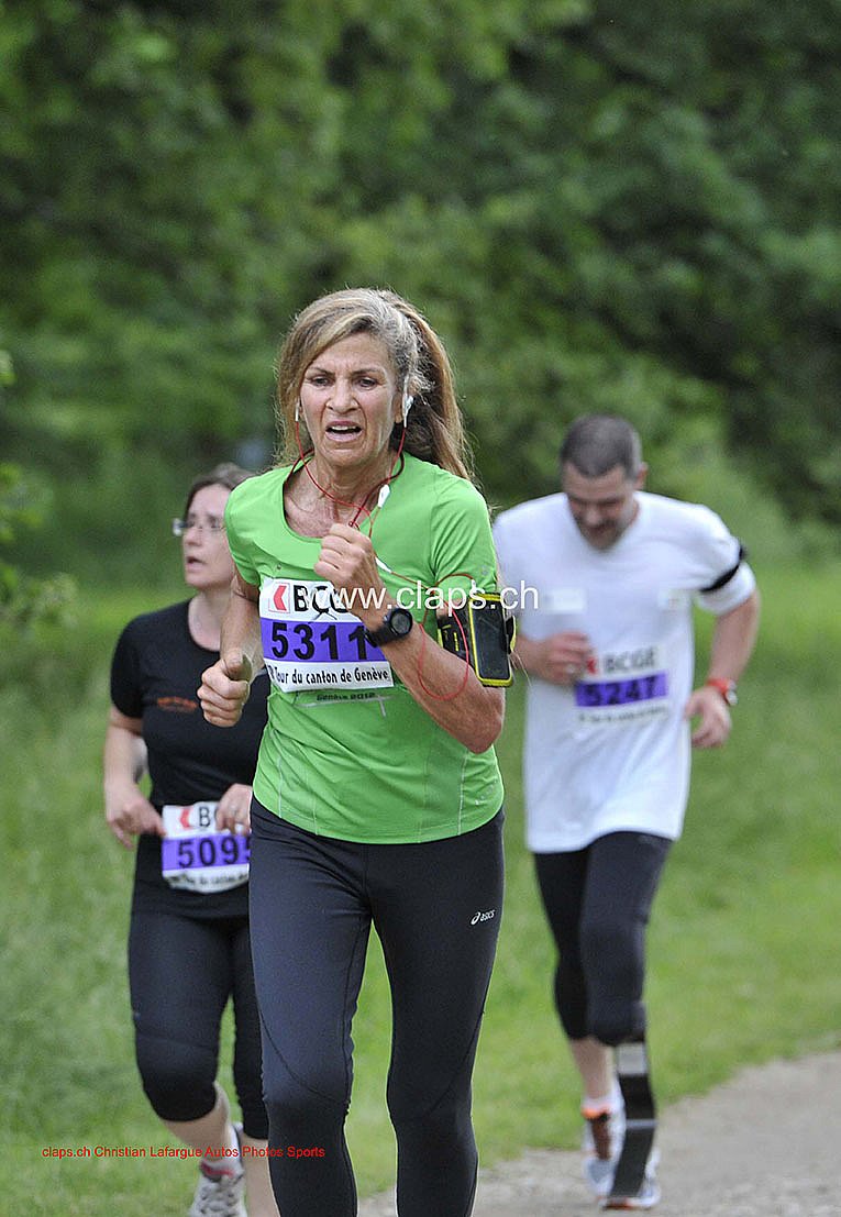 2e ETAPE TOUR DU CANTON – 06/06/2012