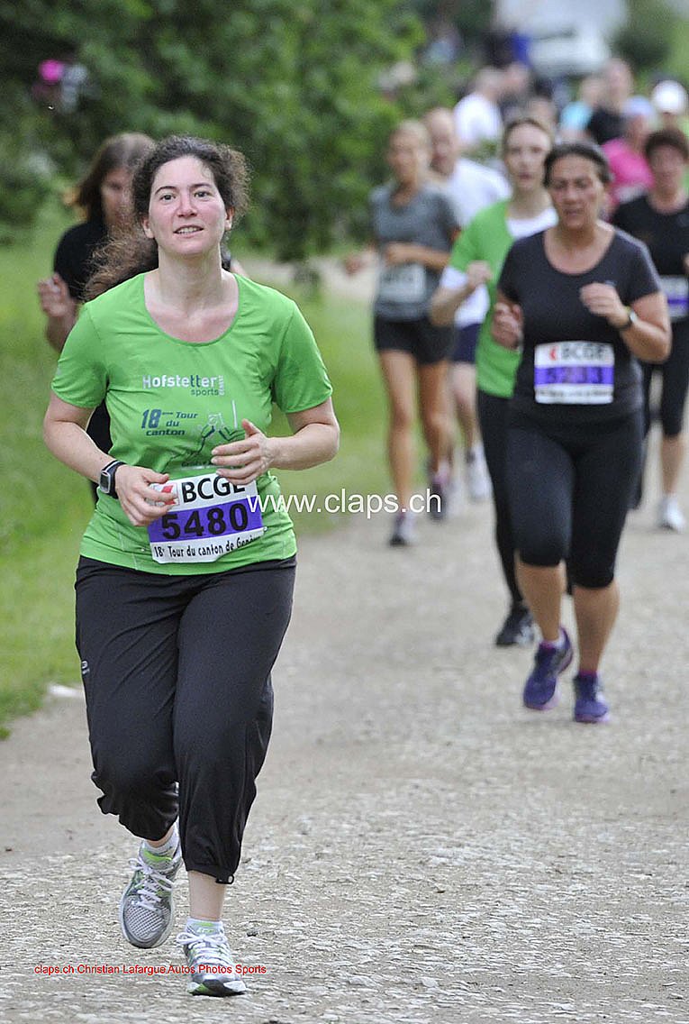 2e ETAPE TOUR DU CANTON – 06/06/2012