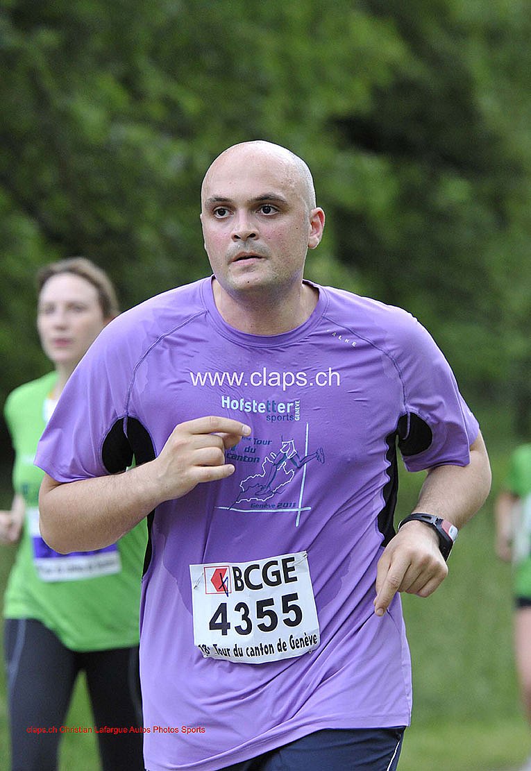 2e ETAPE TOUR DU CANTON – 06/06/2012