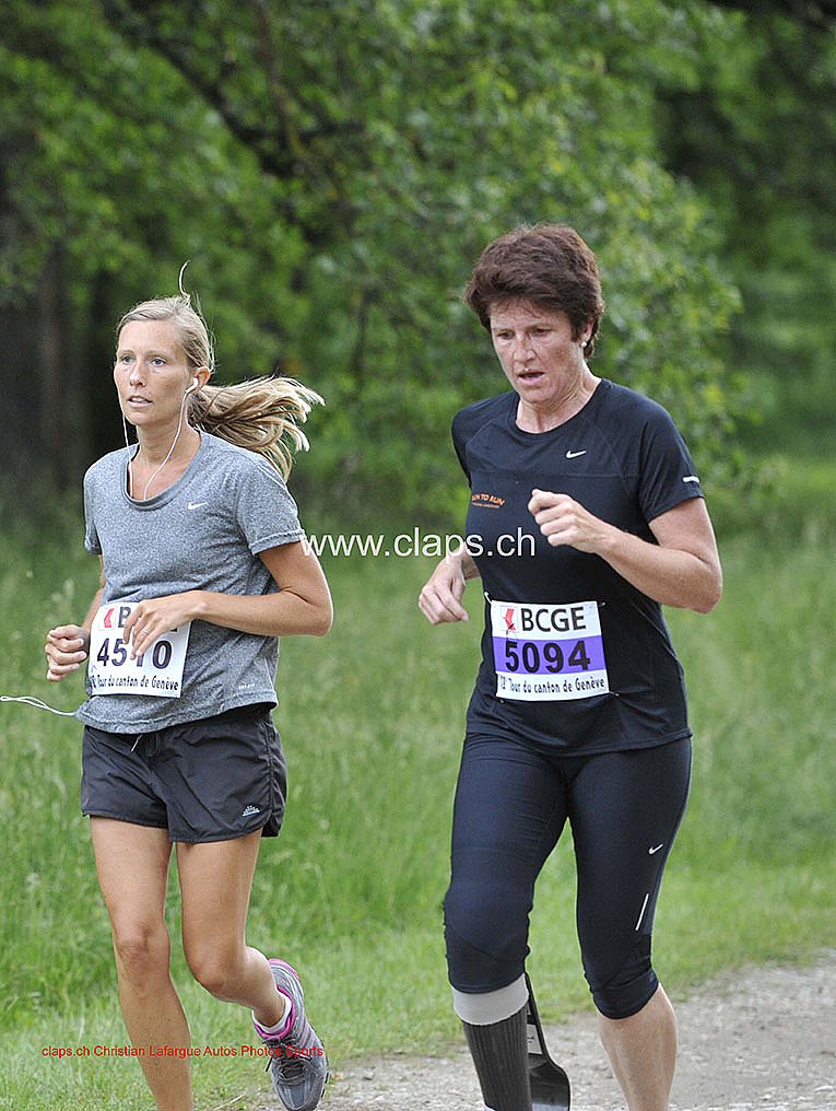 2e ETAPE TOUR DU CANTON – 06/06/2012