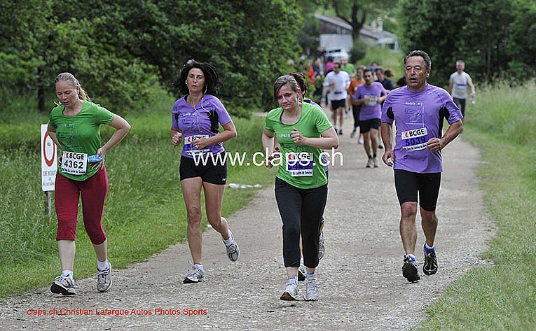 2e ETAPE TOUR DU CANTON – 06/06/2012