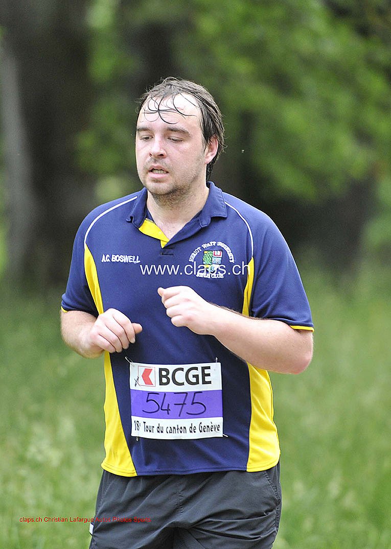 2e ETAPE TOUR DU CANTON – 06/06/2012