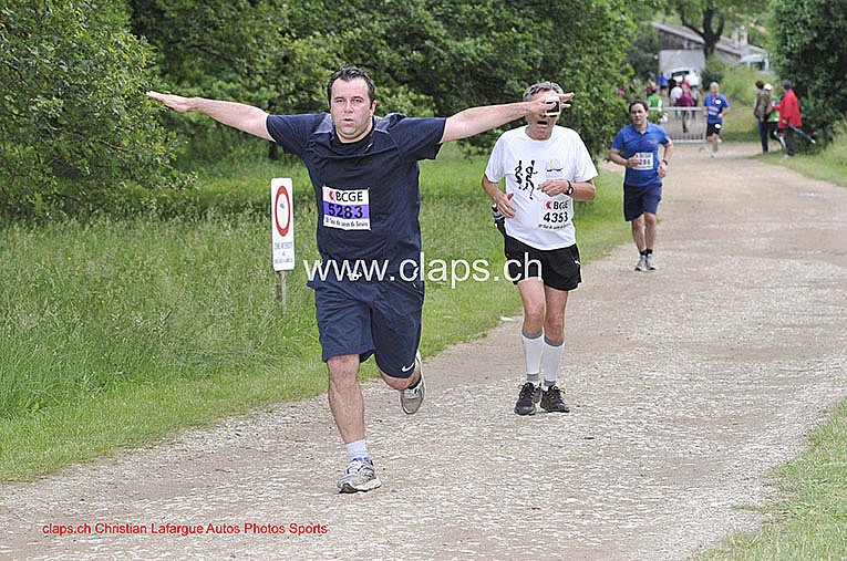 2e ETAPE TOUR DU CANTON – 06/06/2012