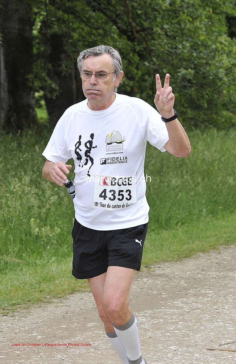 2e ETAPE TOUR DU CANTON – 06/06/2012