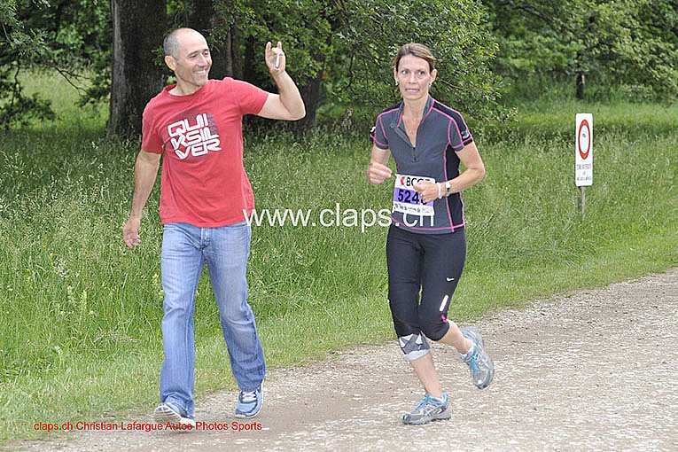 2e ETAPE TOUR DU CANTON – 06/06/2012