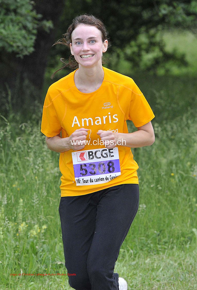 2e ETAPE TOUR DU CANTON – 06/06/2012