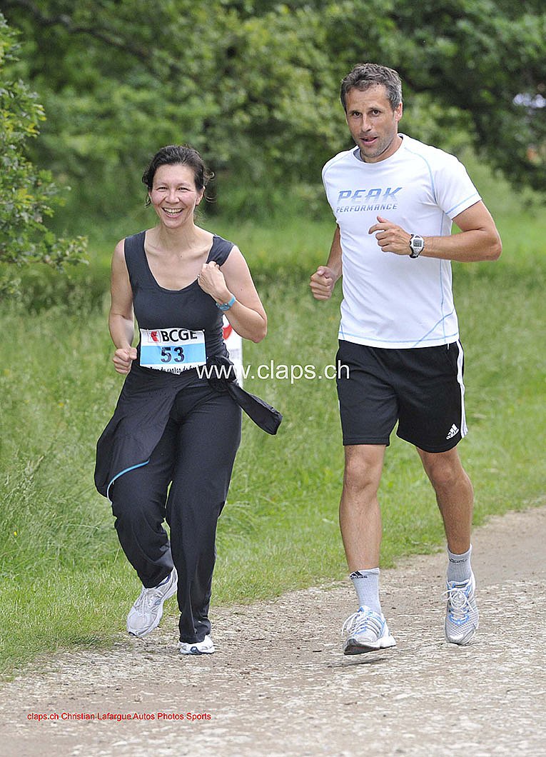 2e ETAPE TOUR DU CANTON – 06/06/2012