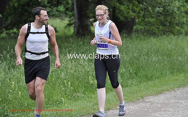 2e ETAPE TOUR DU CANTON – 06/06/2012