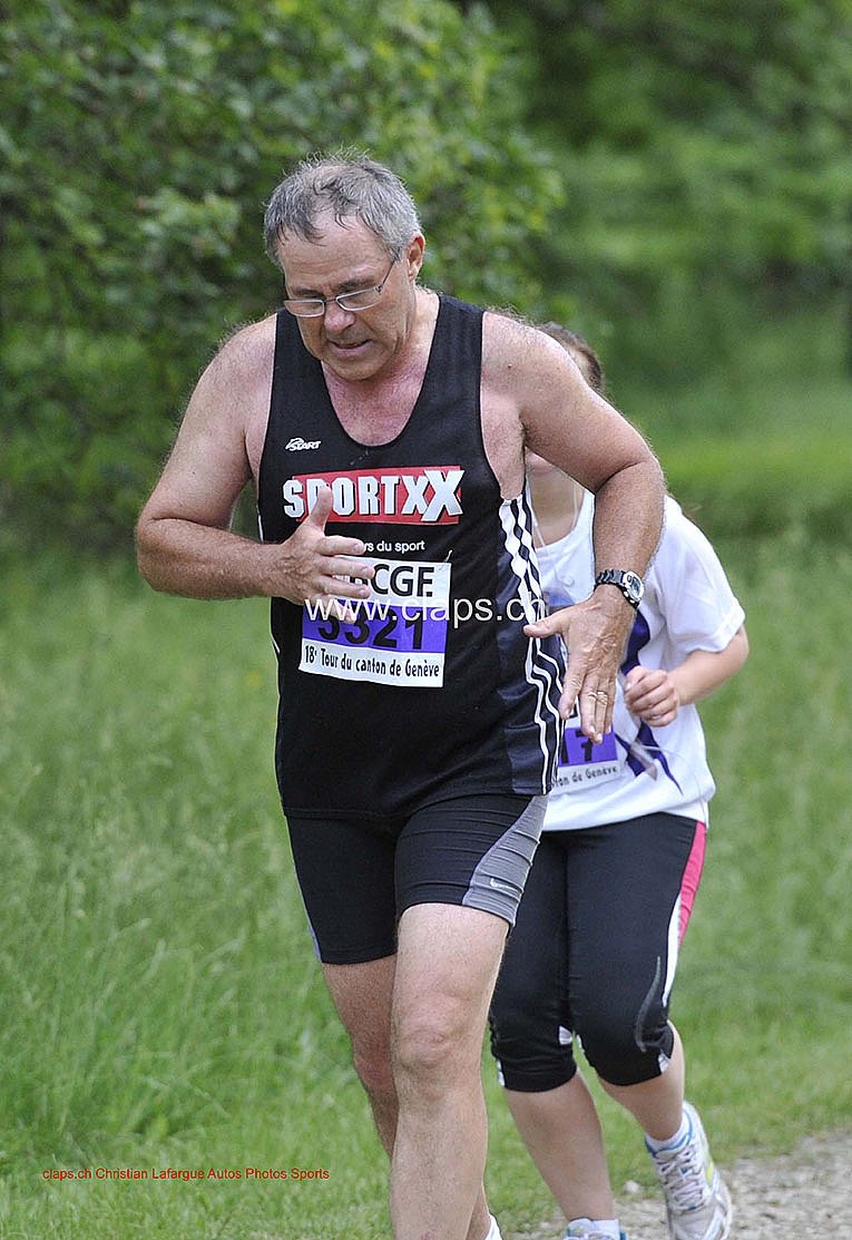2e ETAPE TOUR DU CANTON – 06/06/2012