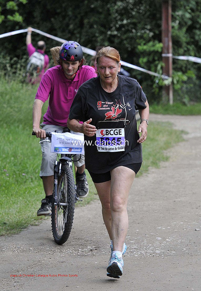 2e ETAPE TOUR DU CANTON – 06/06/2012