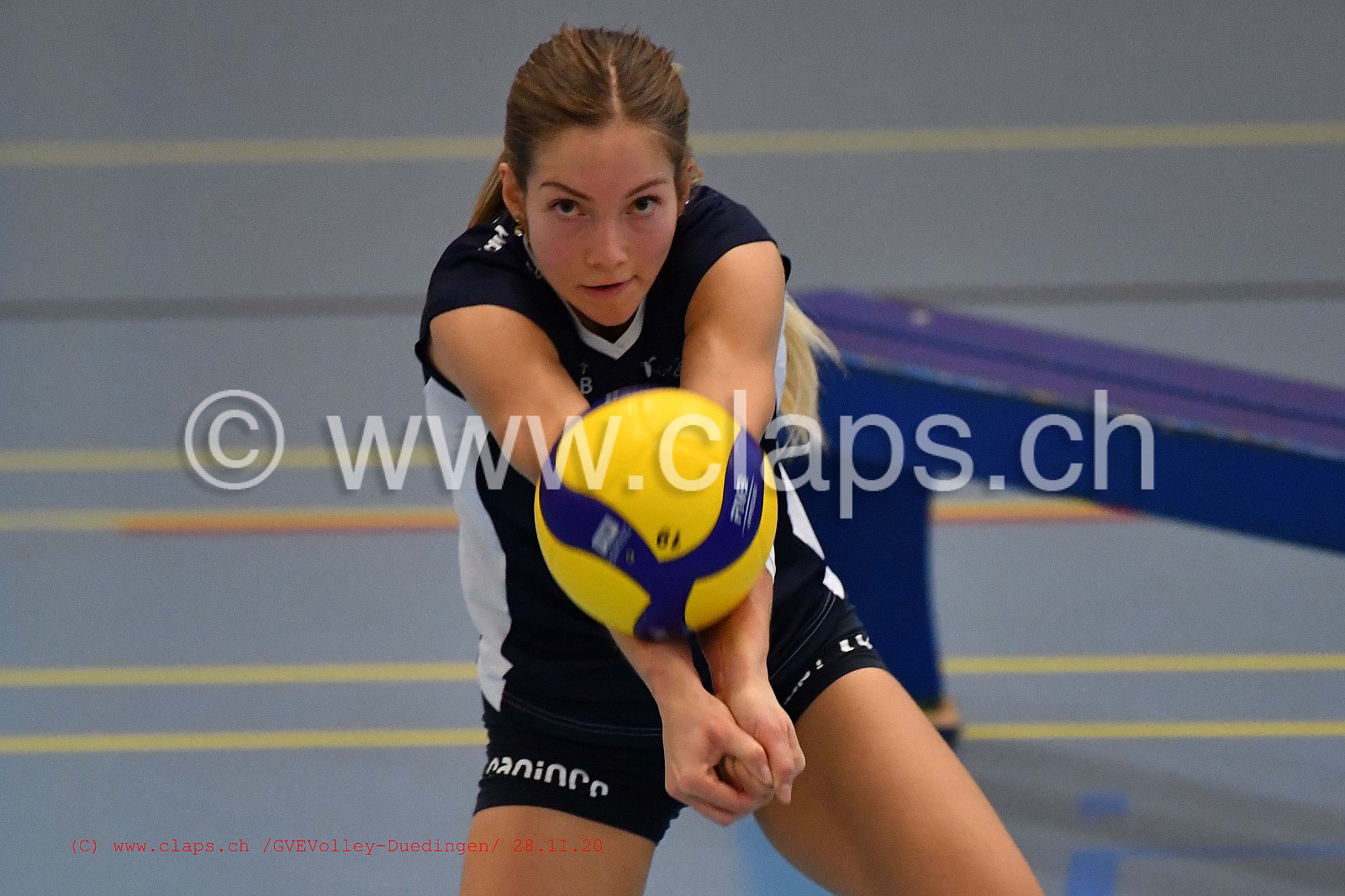 GeneveVolley - Duedingen