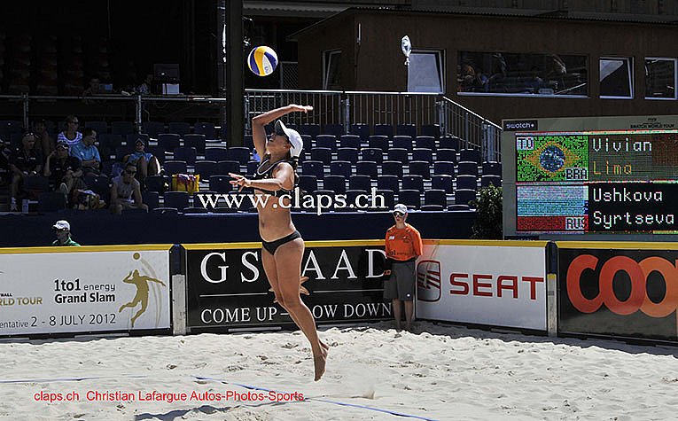 BEACH VOLLEYBALL