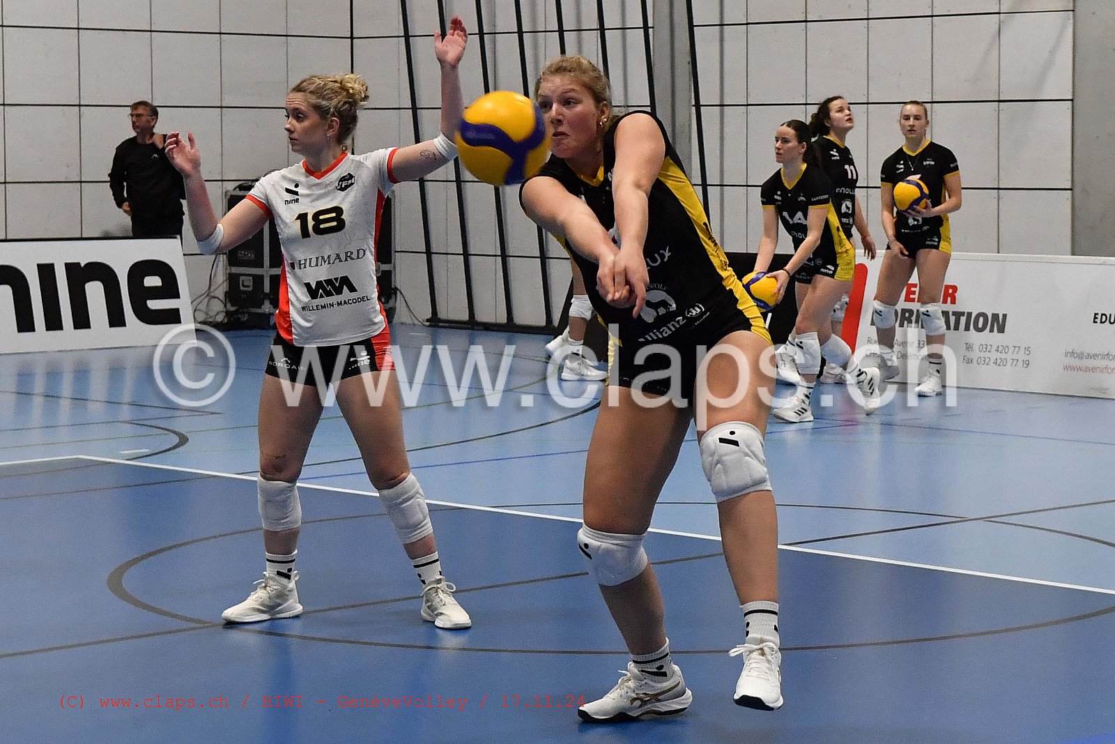 20241117_BIWI_INFOMANIAK_GENEVEVOLLEY
