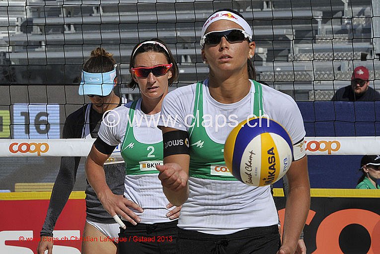 BEACH VOLLEY GSTAAD – 12/07/2013