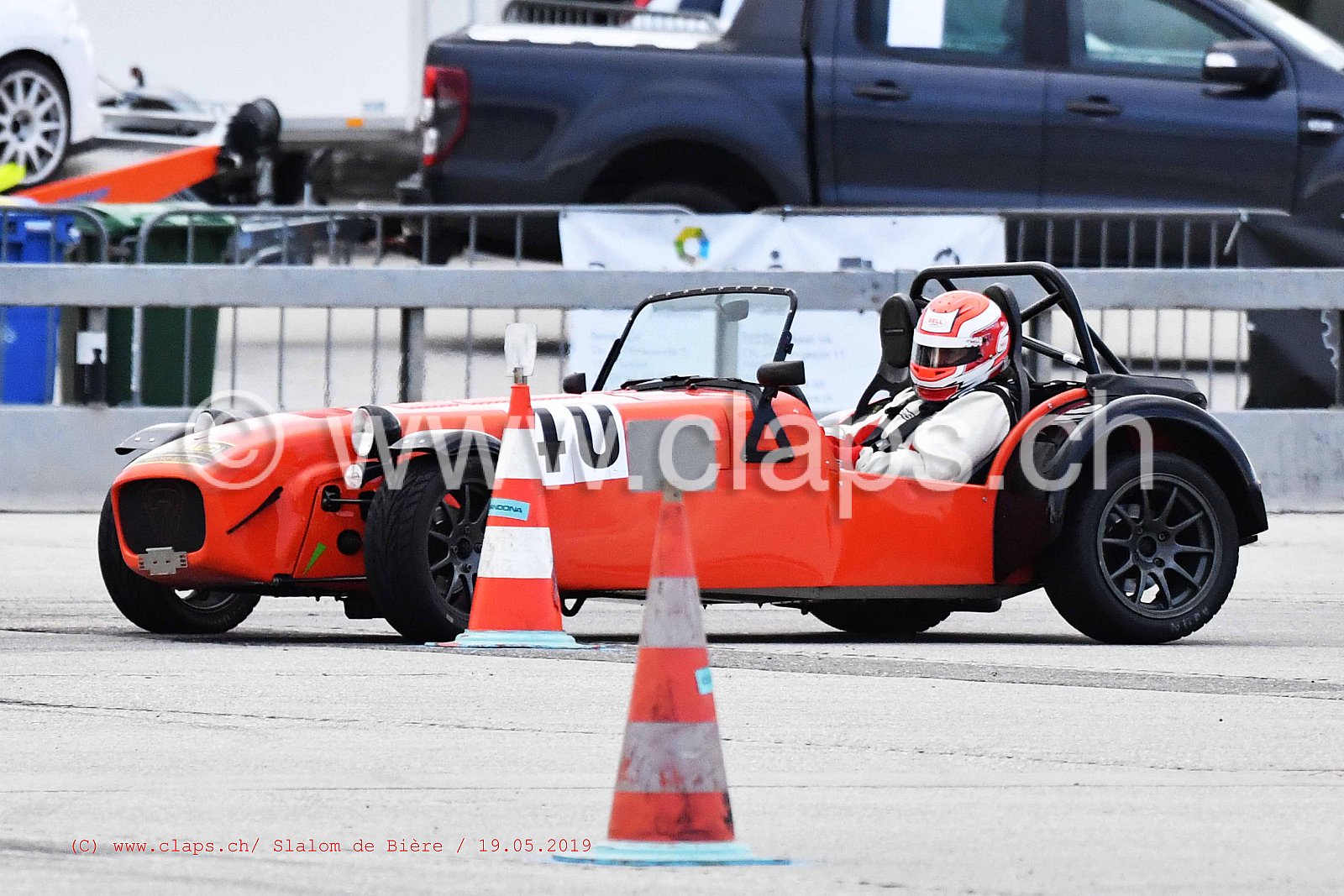 Slalom Biere