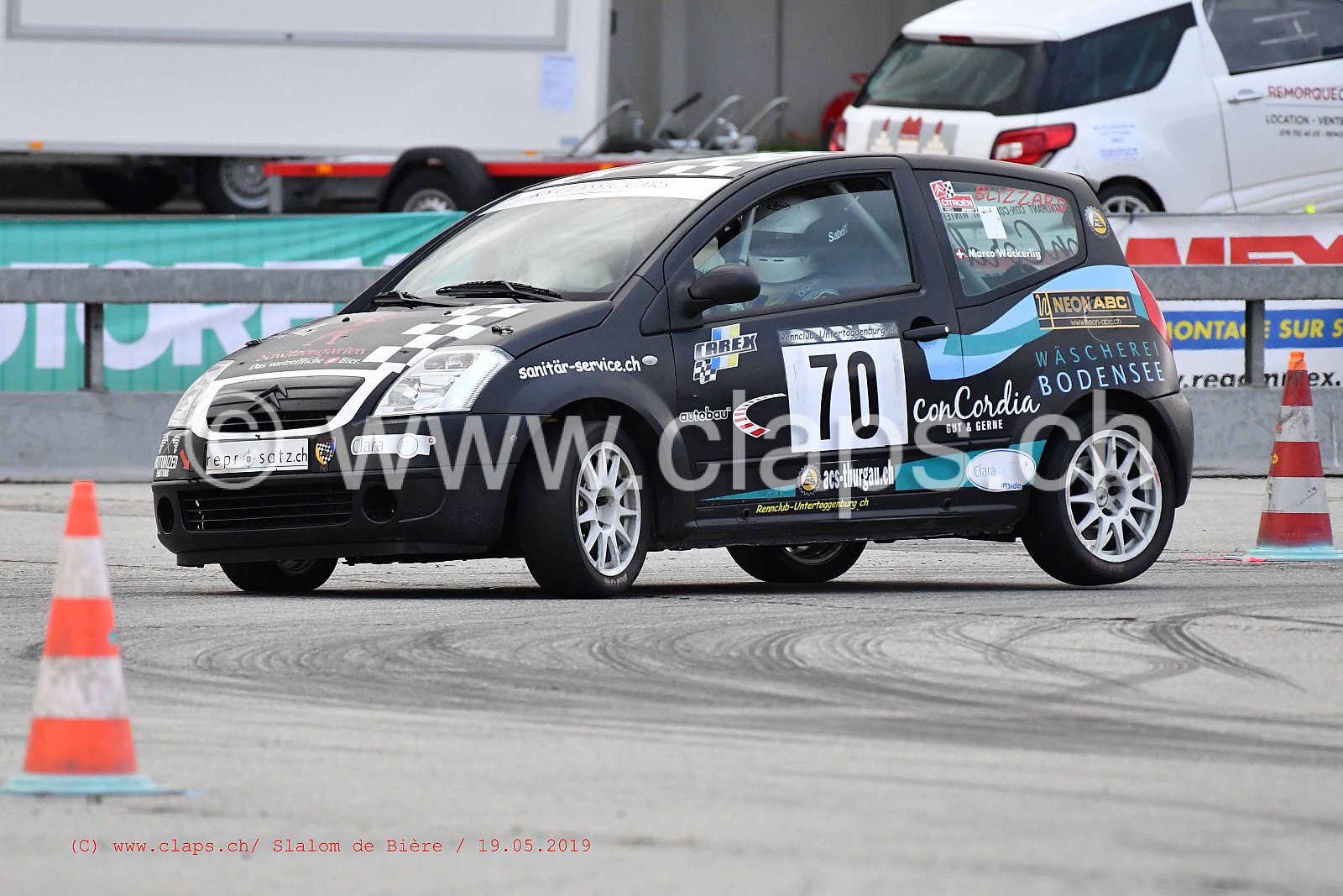 Slalom Biere