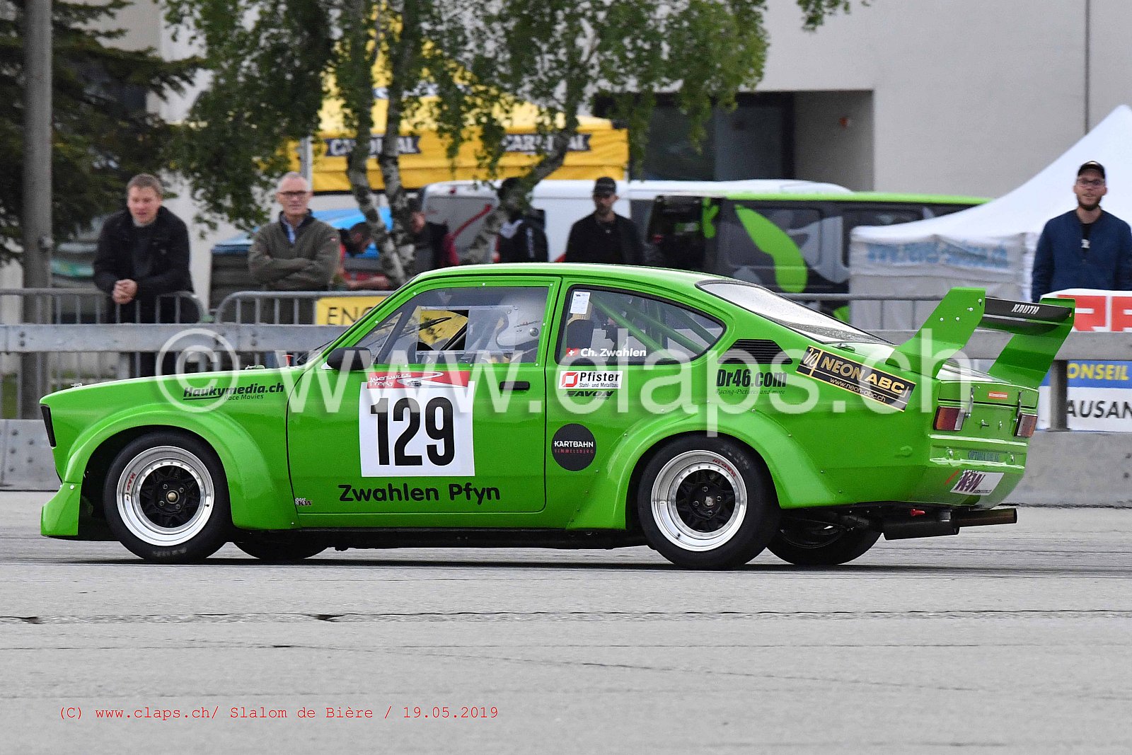 Slalom Biere