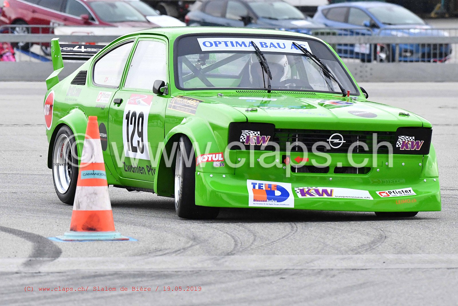 Slalom Biere