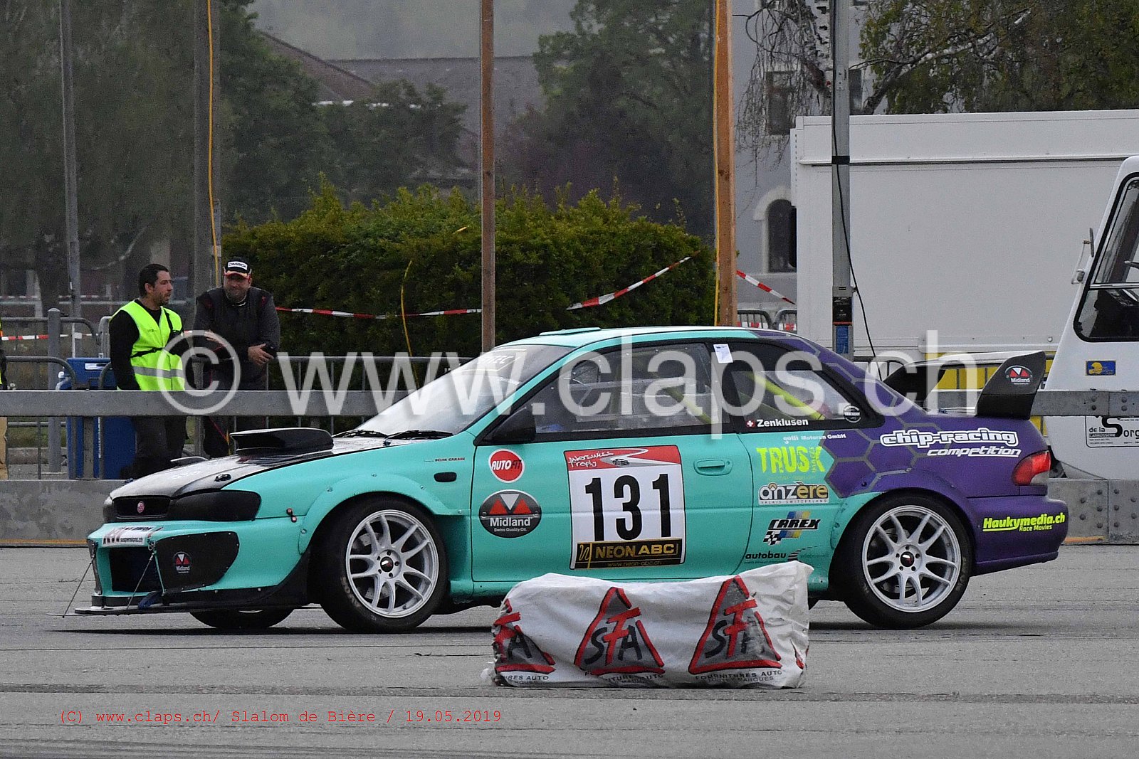 Slalom Biere
