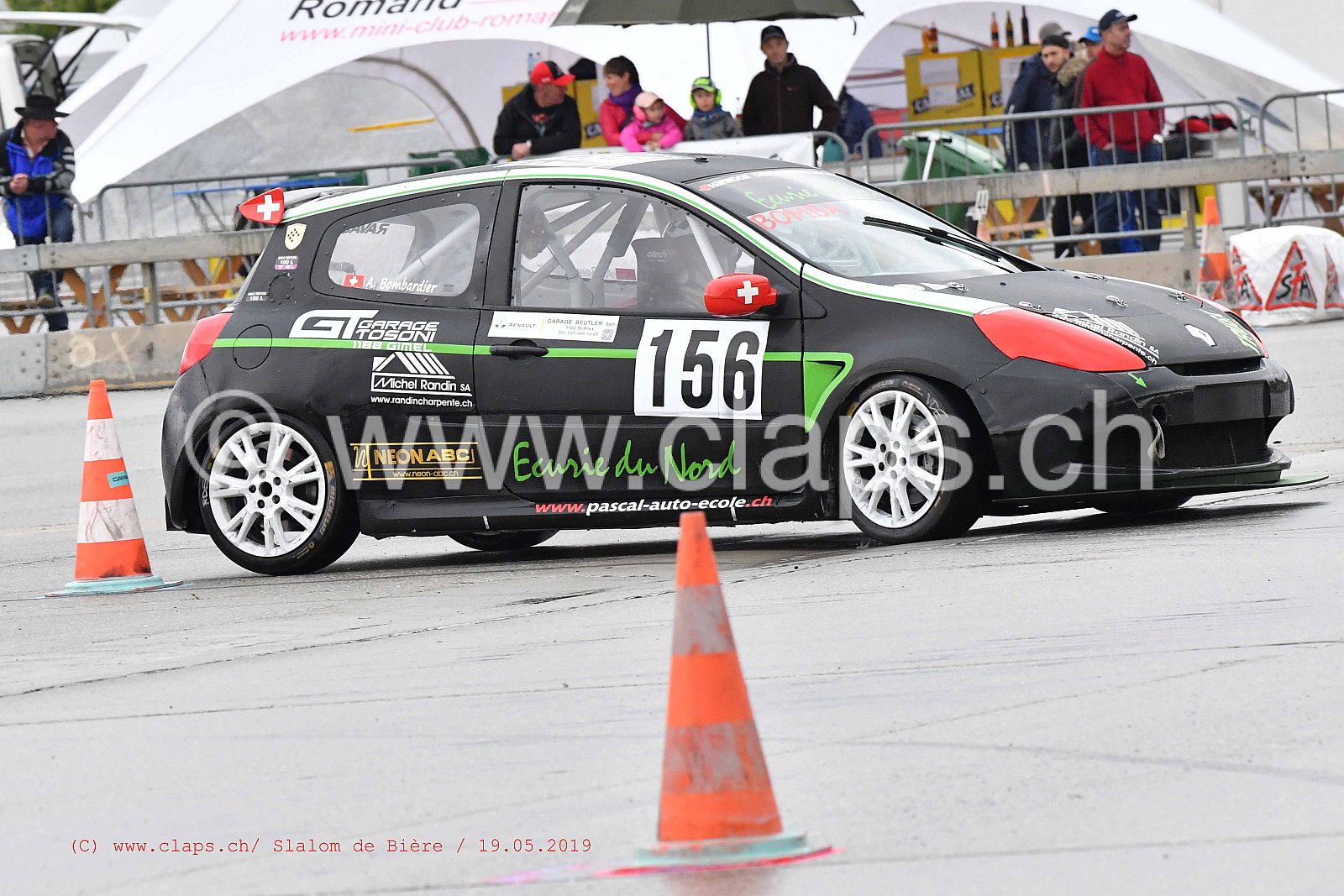 Slalom Biere