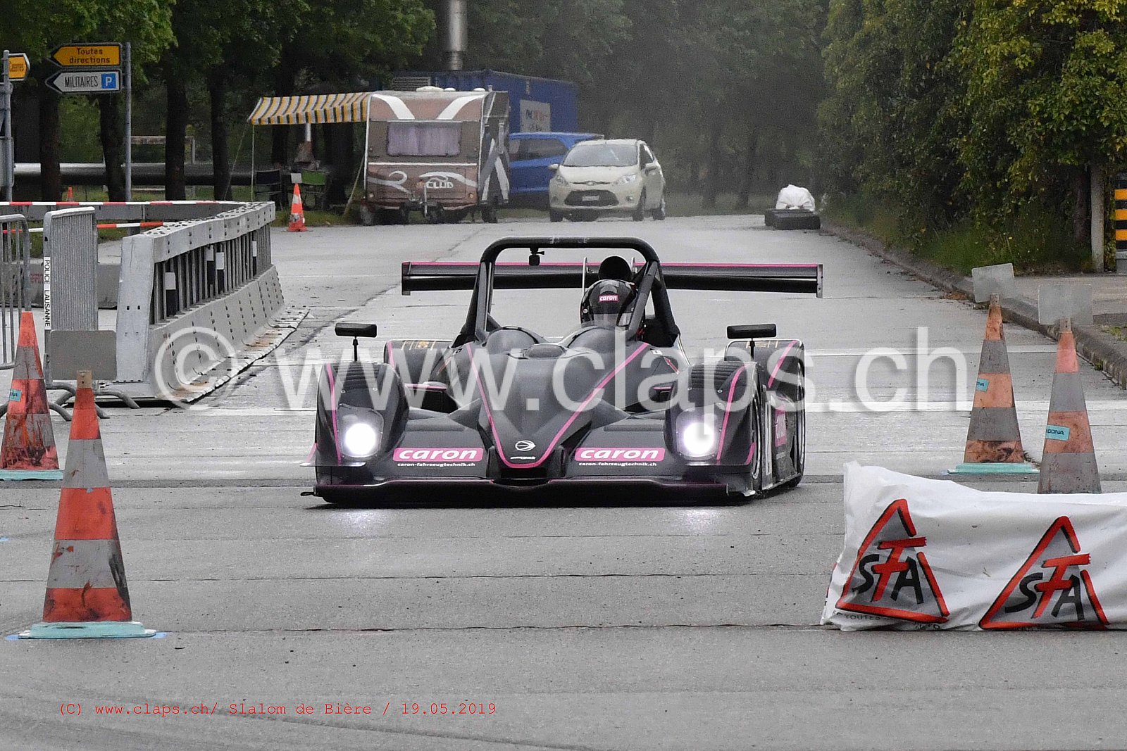 Slalom Biere