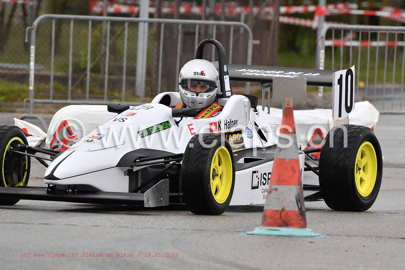 Slalom Biere