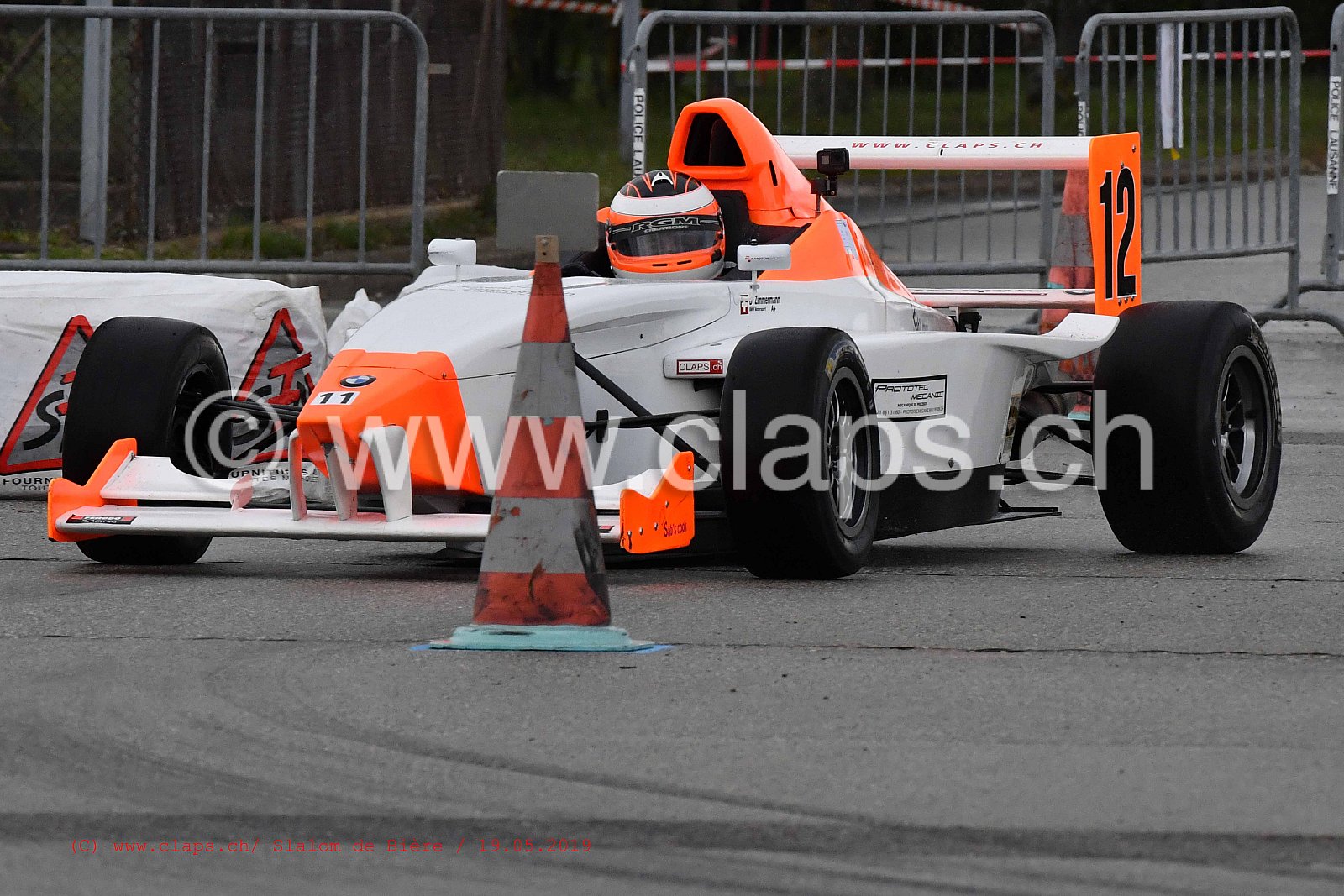 Slalom Biere