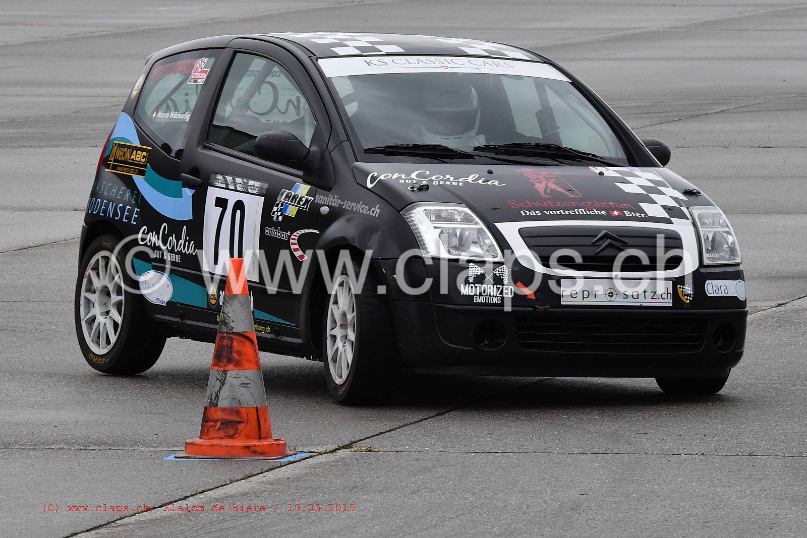 Slalom Biere