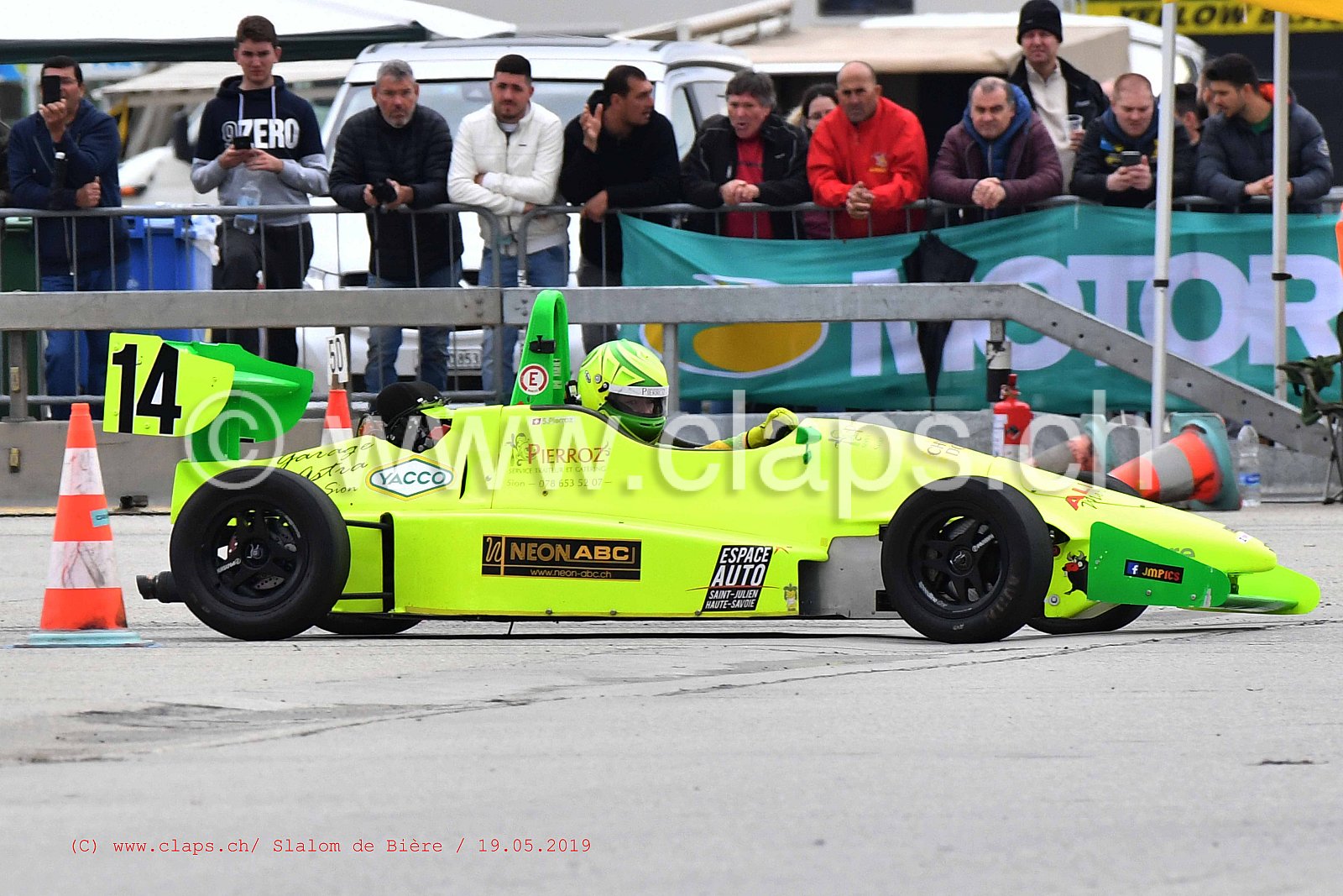 Slalom Biere