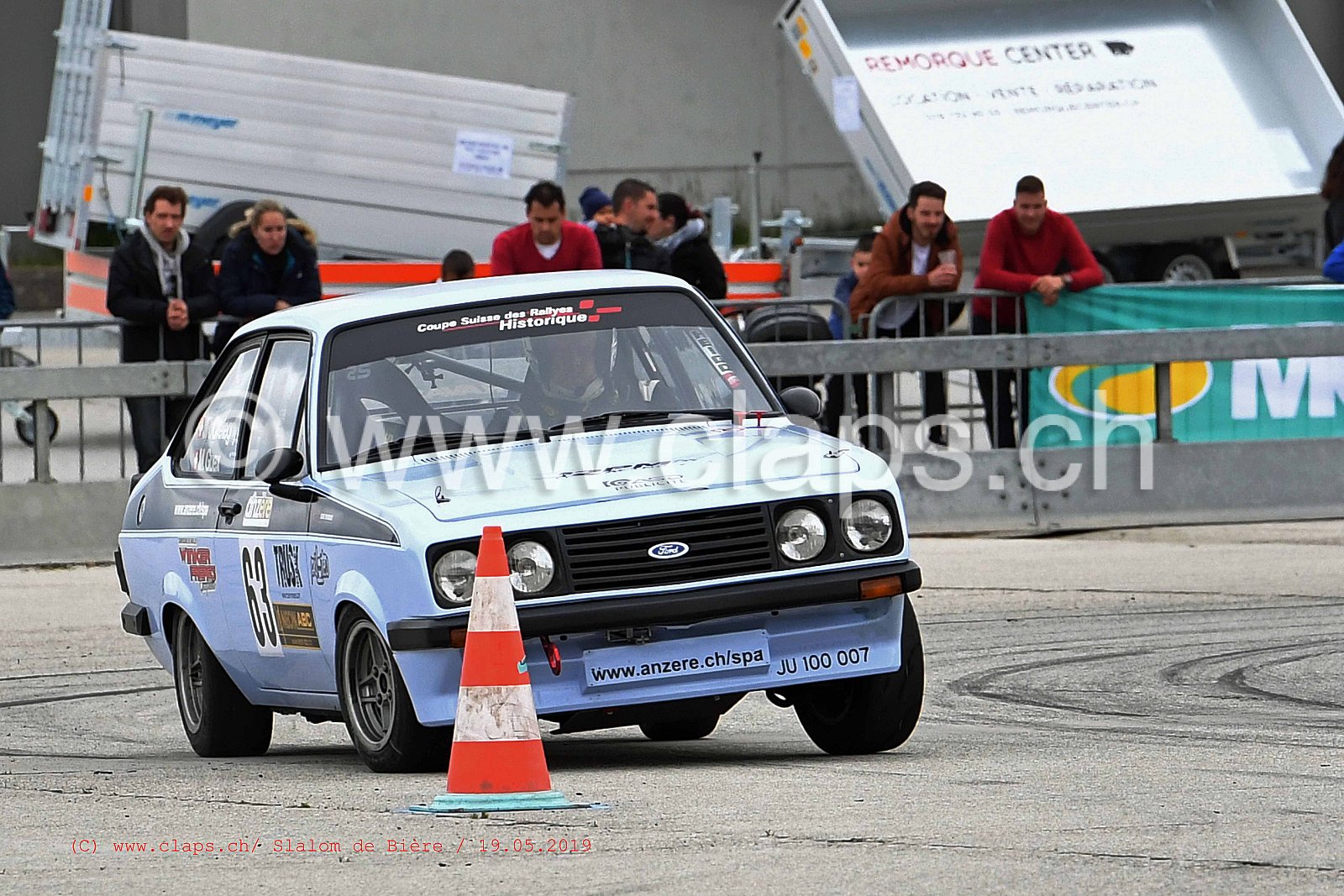 Slalom Biere