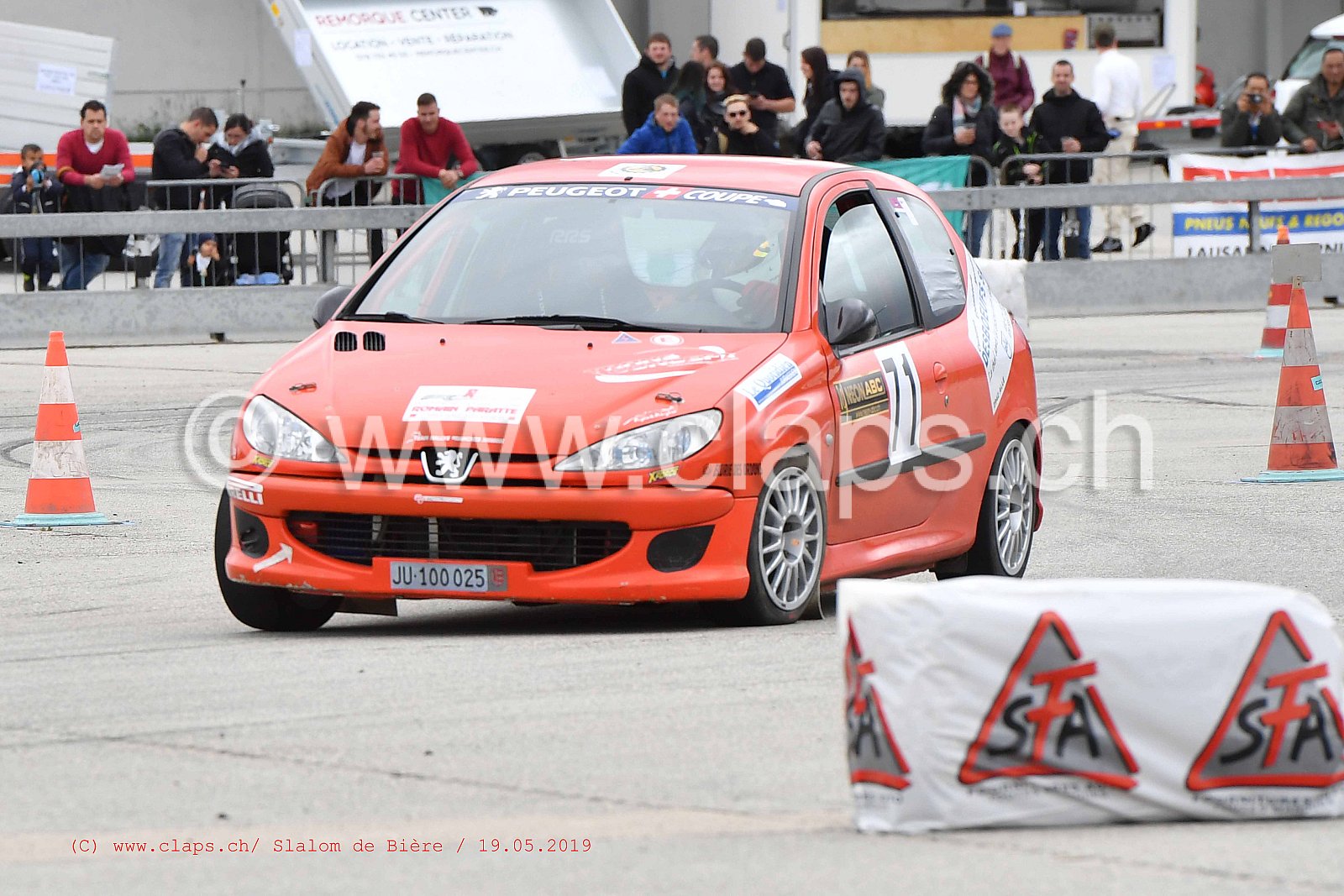 Slalom Biere
