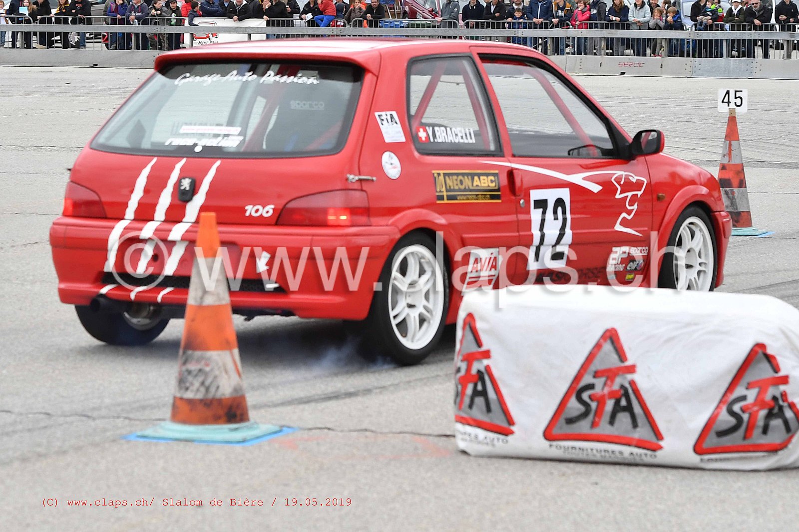 Slalom Biere