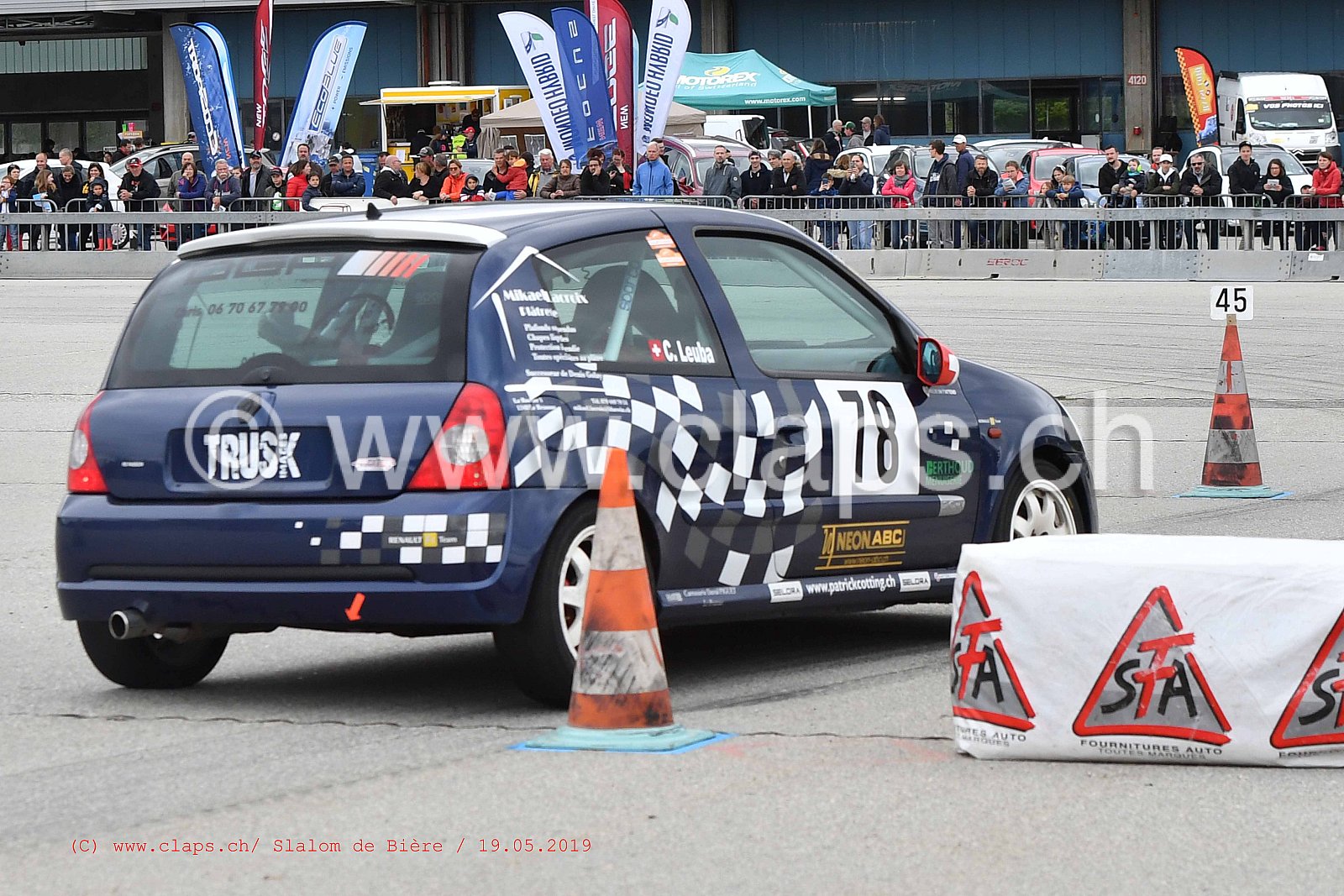 Slalom Biere