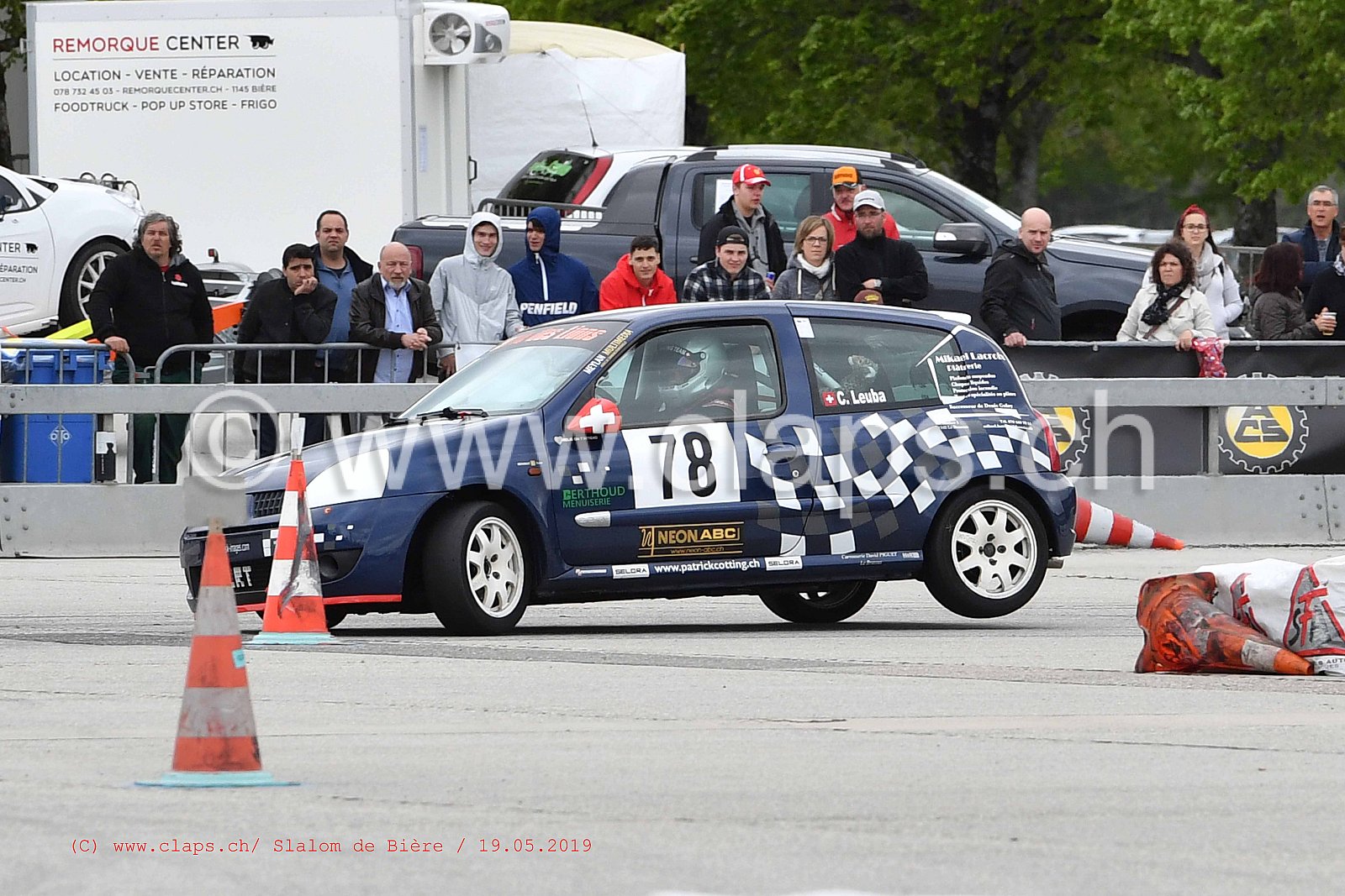 Slalom Biere