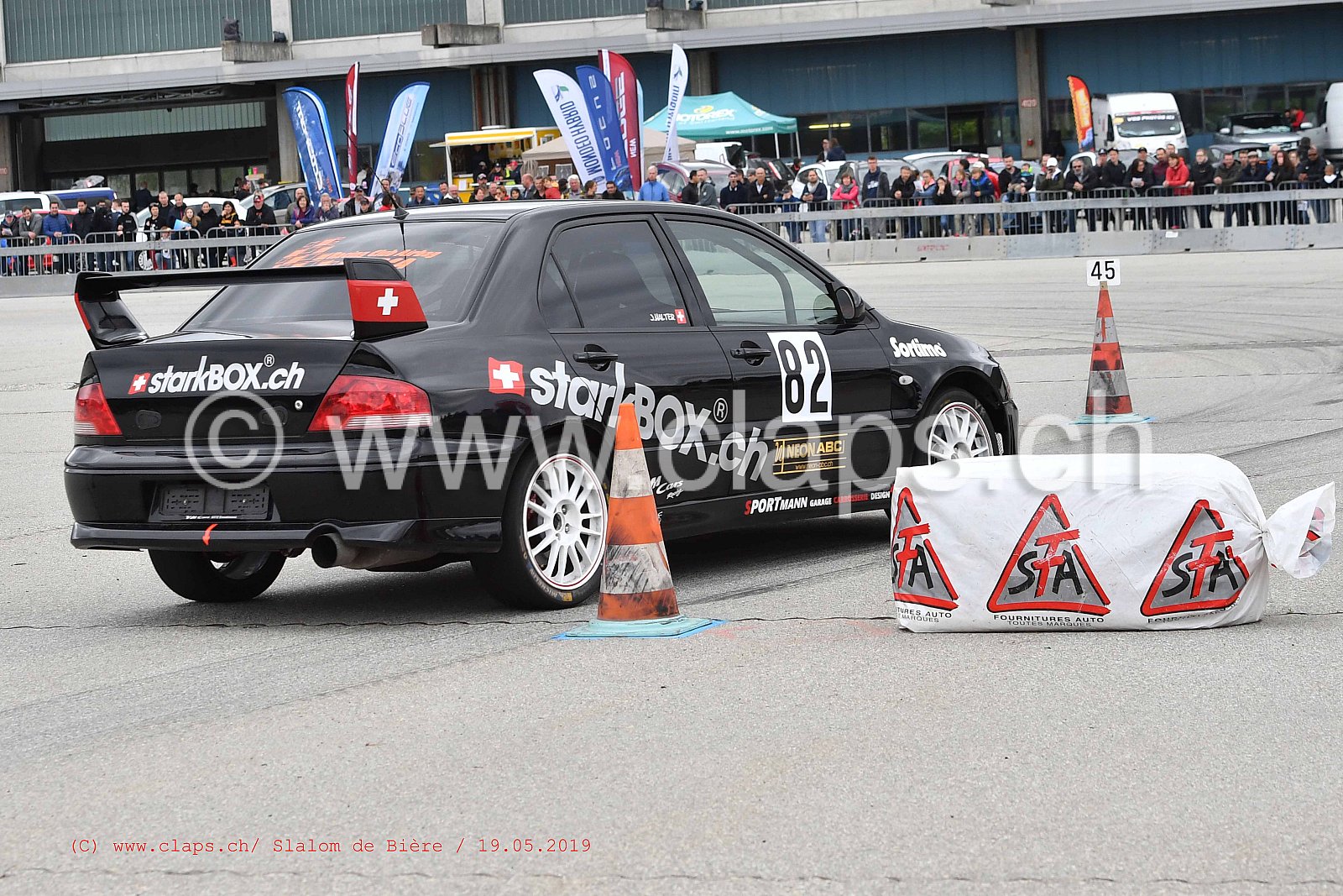 Slalom Biere