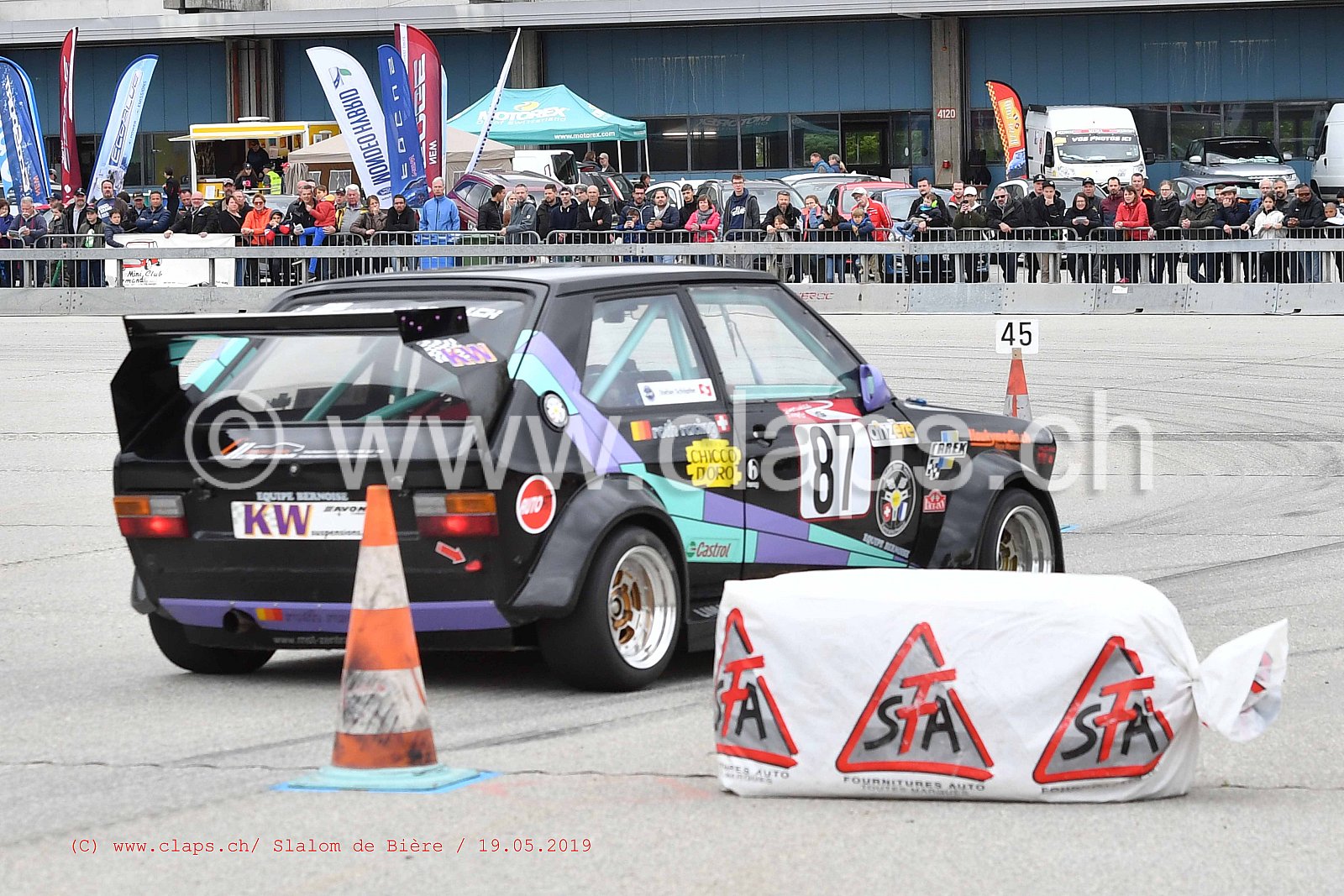 Slalom Biere
