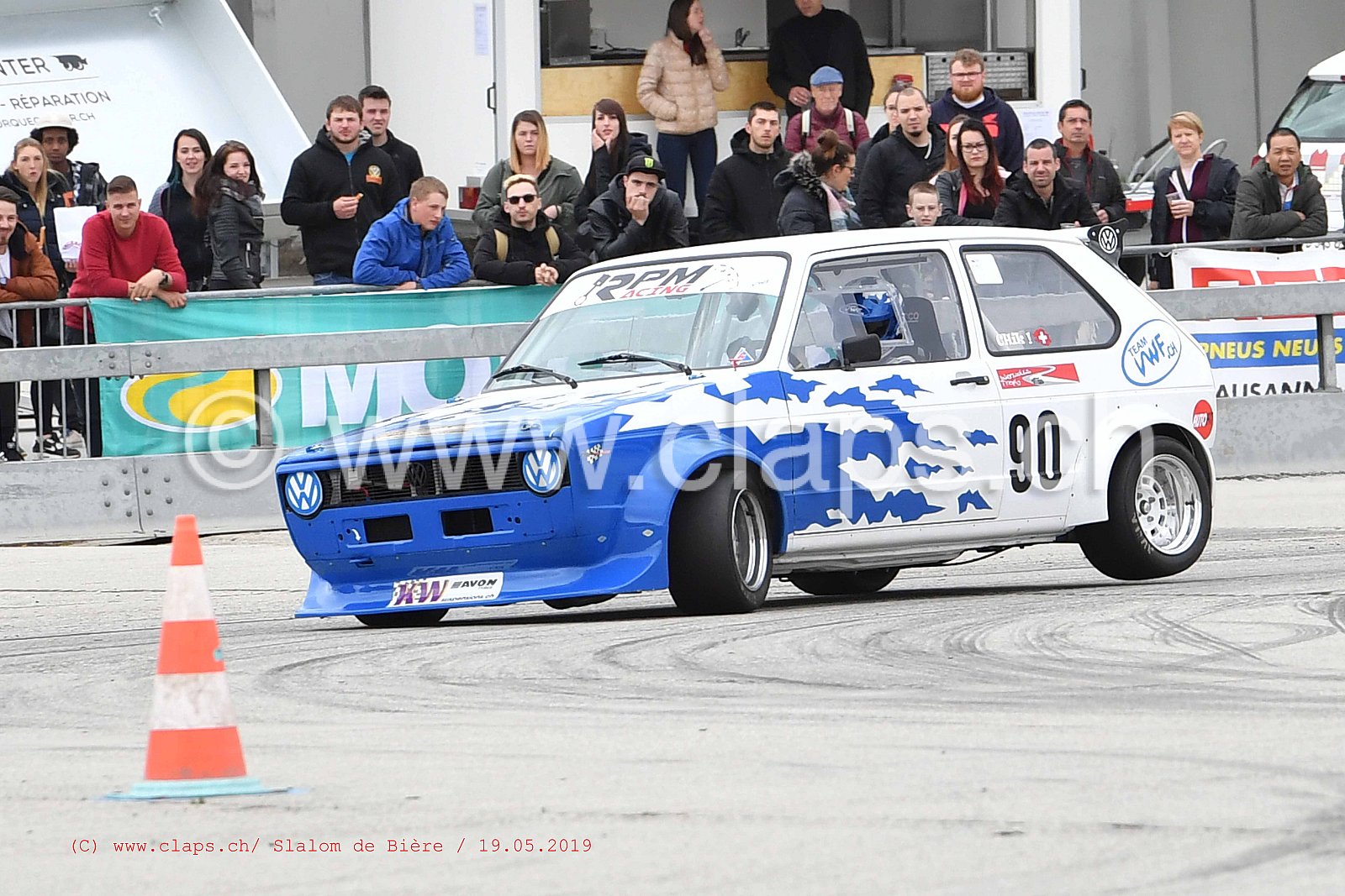 Slalom Biere