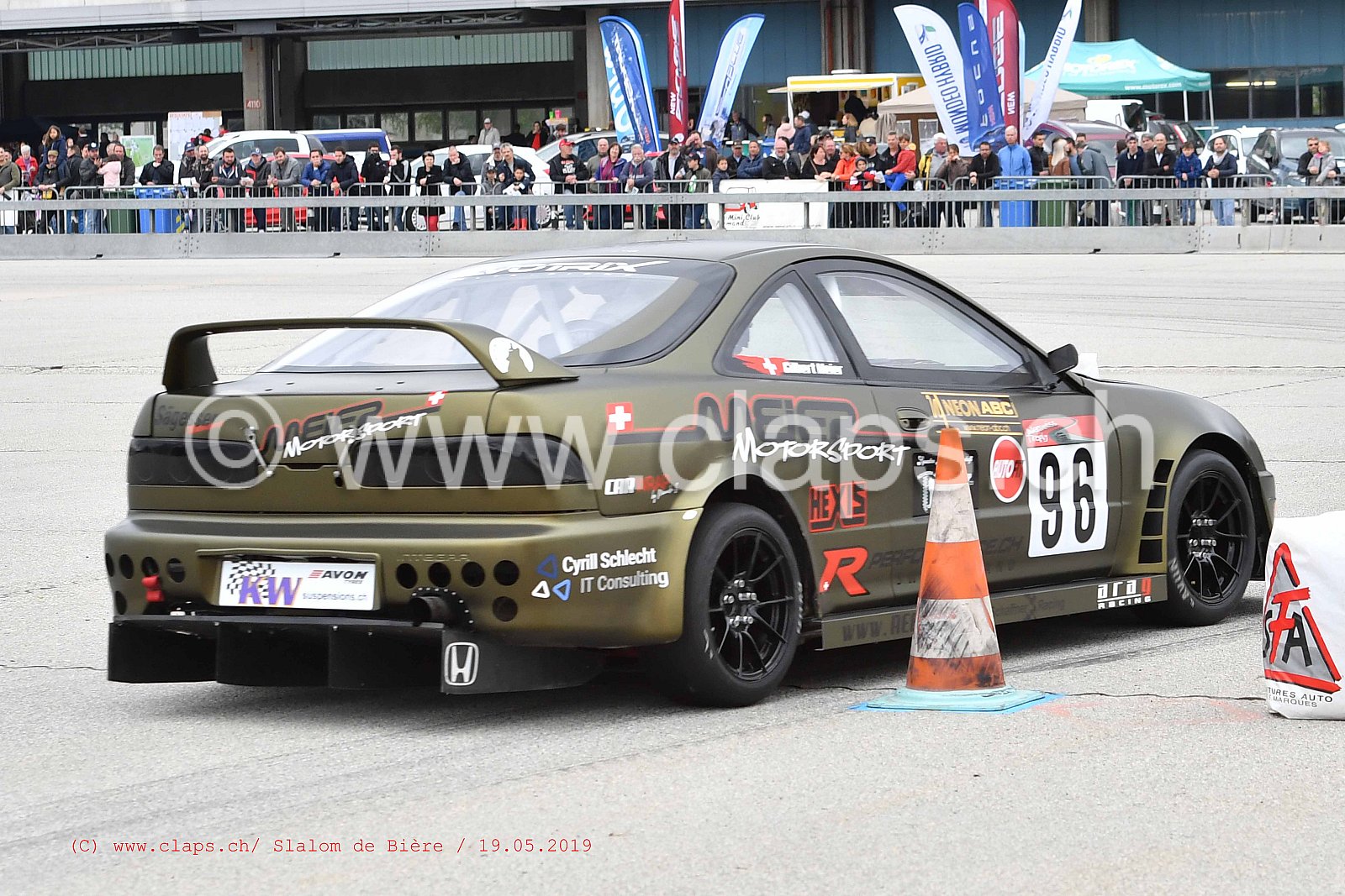 Slalom Biere