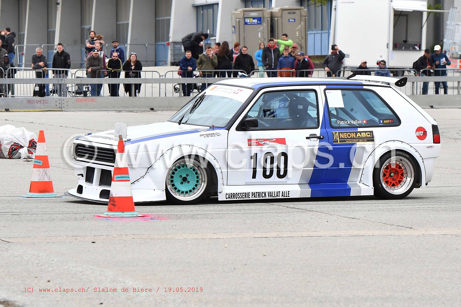 Slalom Biere