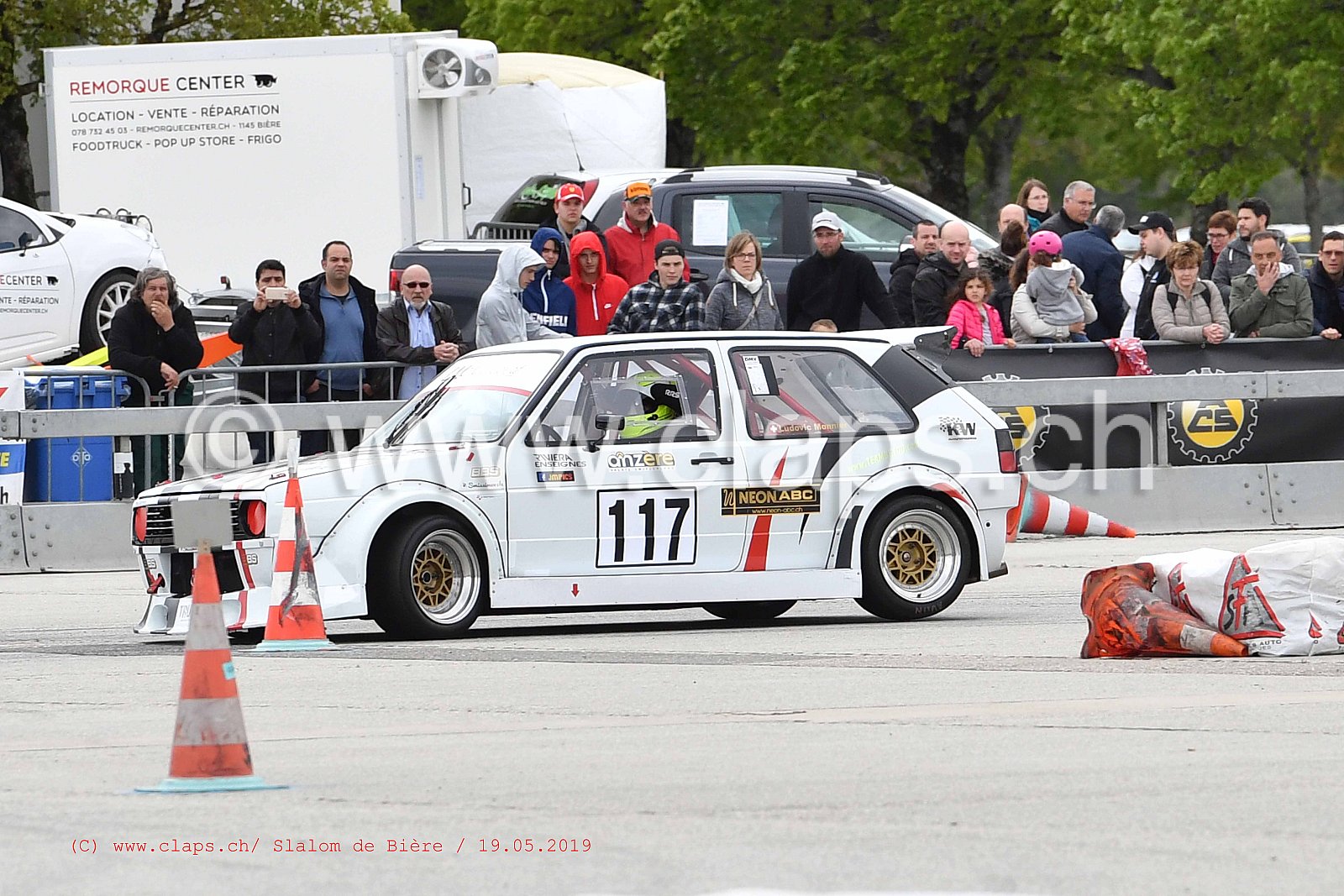 Slalom Biere