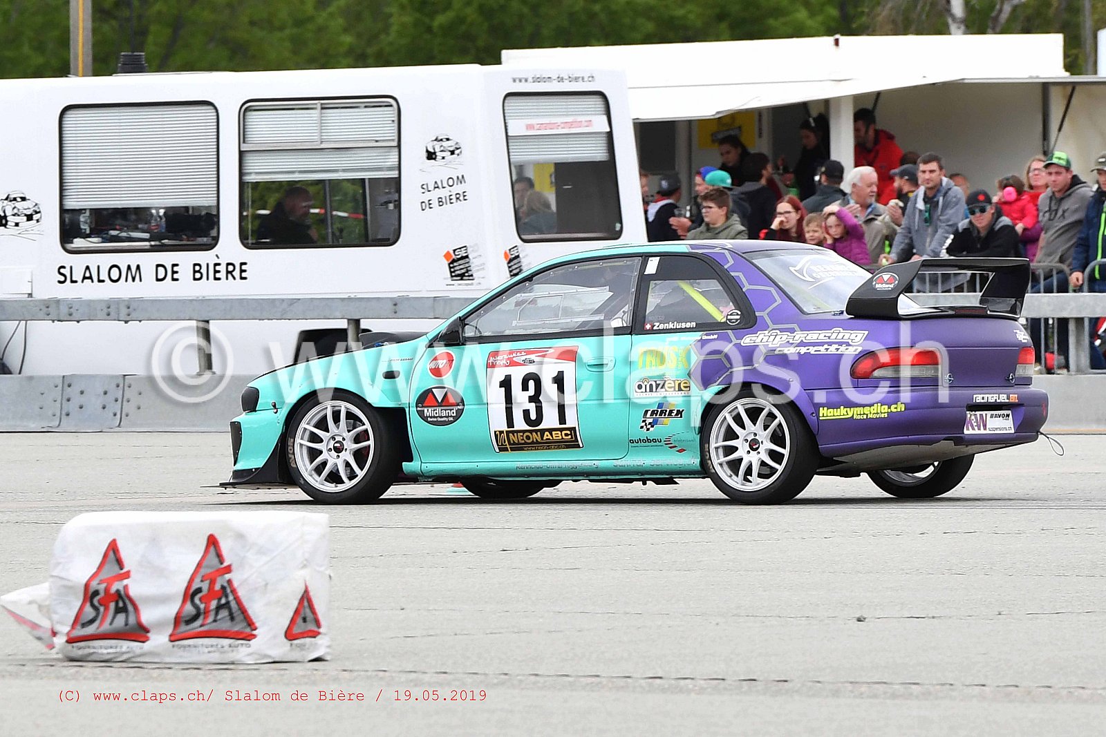 Slalom Biere