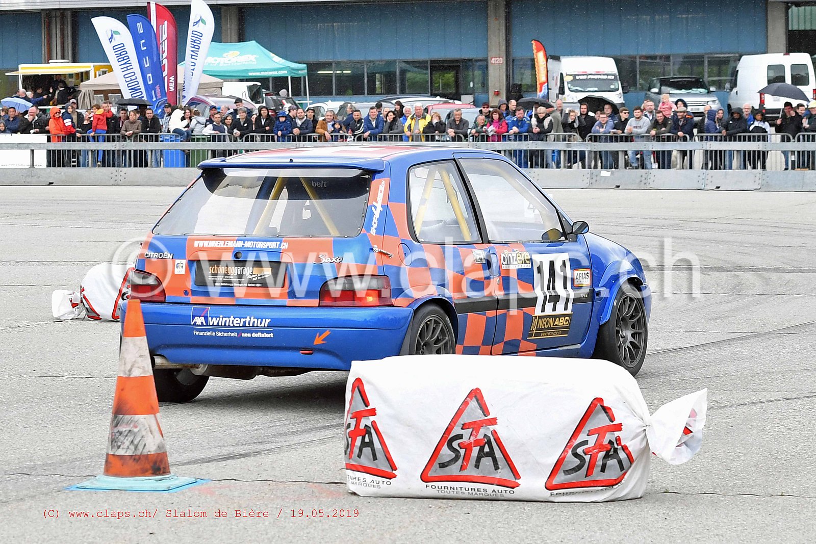 Slalom Biere